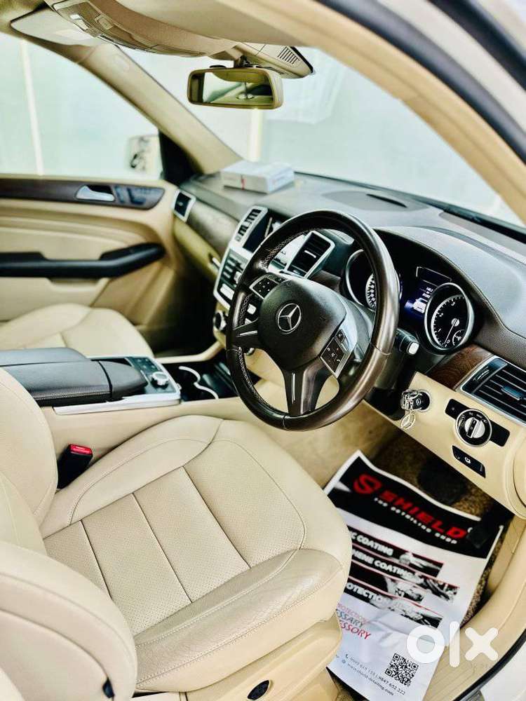 Mercedes-benz M-class