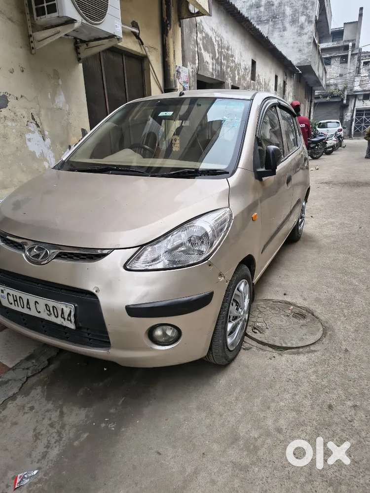 Hyundai I10 2008 Model Year Car