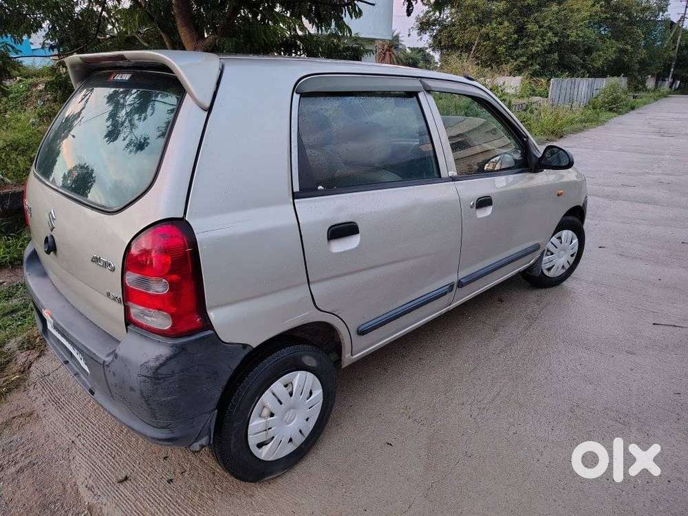 Maruti Suzuki Alto Lxi Bsiii, 2008, Petrol
