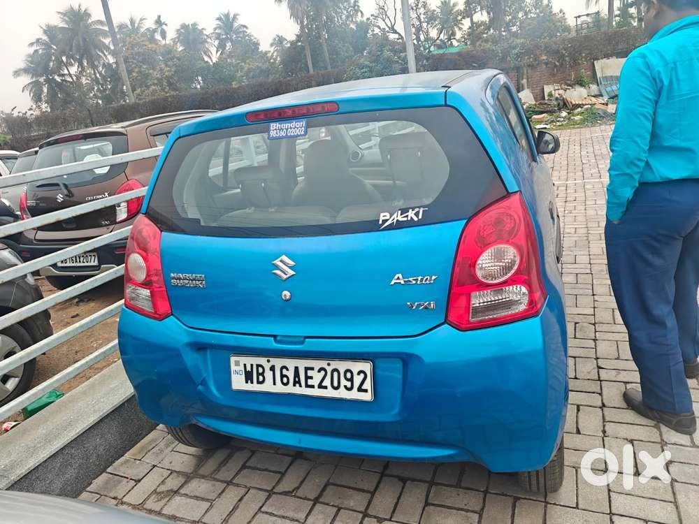 Maruti Suzuki A-star 2012-2014 1.0 Zxi, 2013, Petrol
