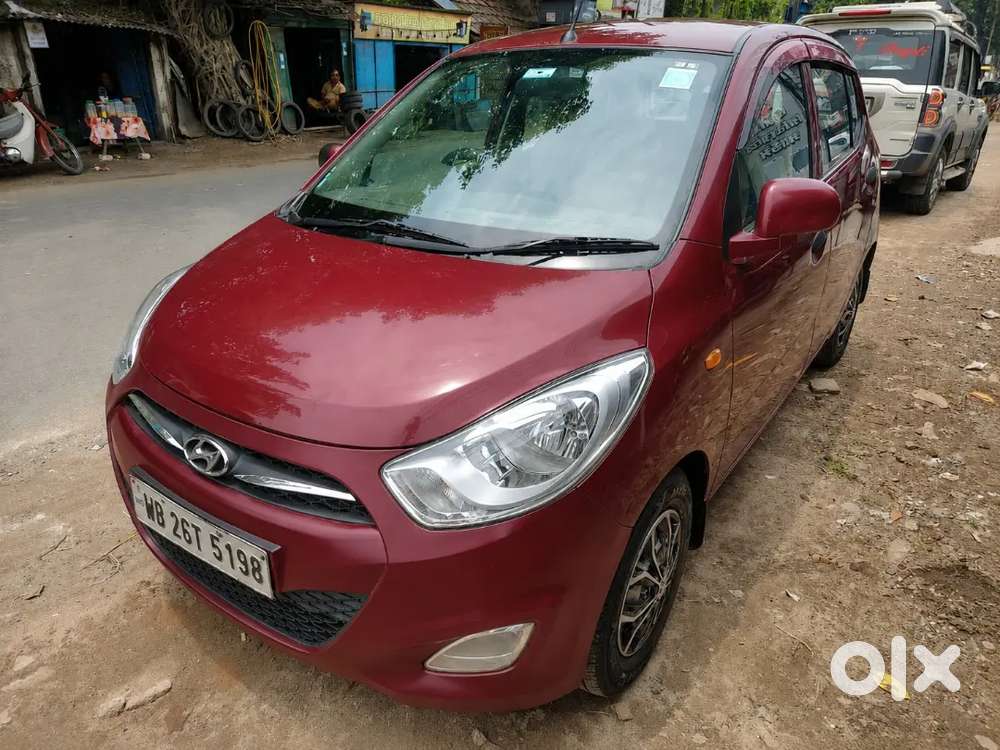Hyundai I10 Sportz (top Model)