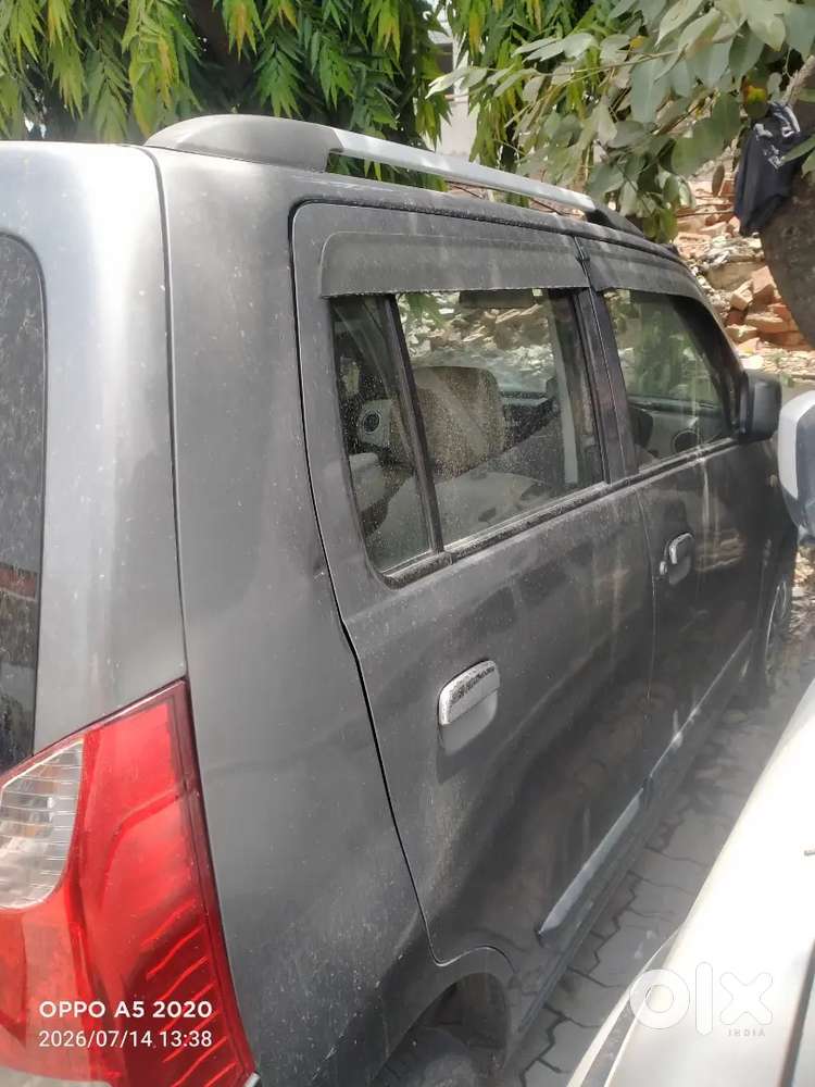 Maruti Wagon R Lxi 2017 Car