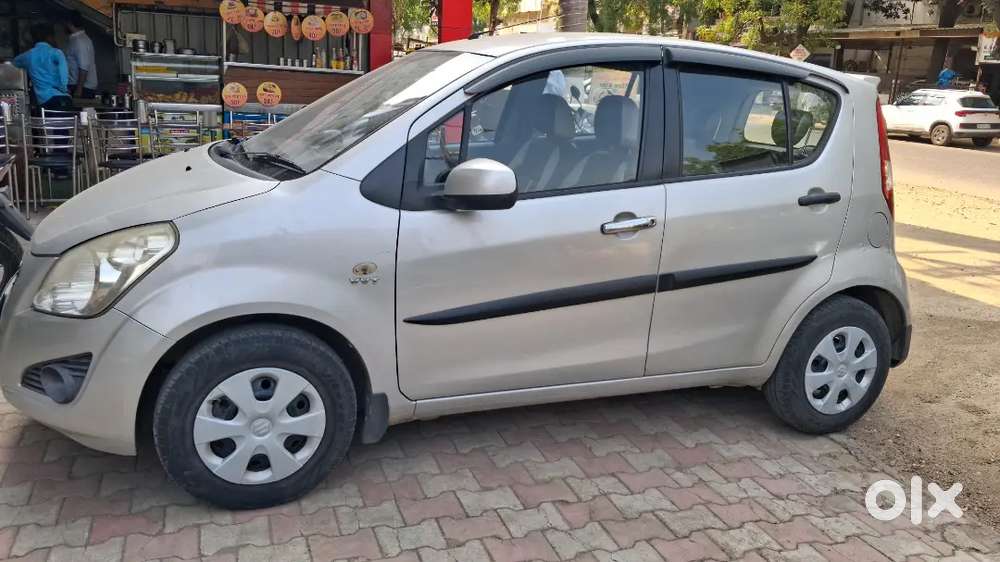 Maruti Suzuki Ritz 2012 Petrol Well Maintained