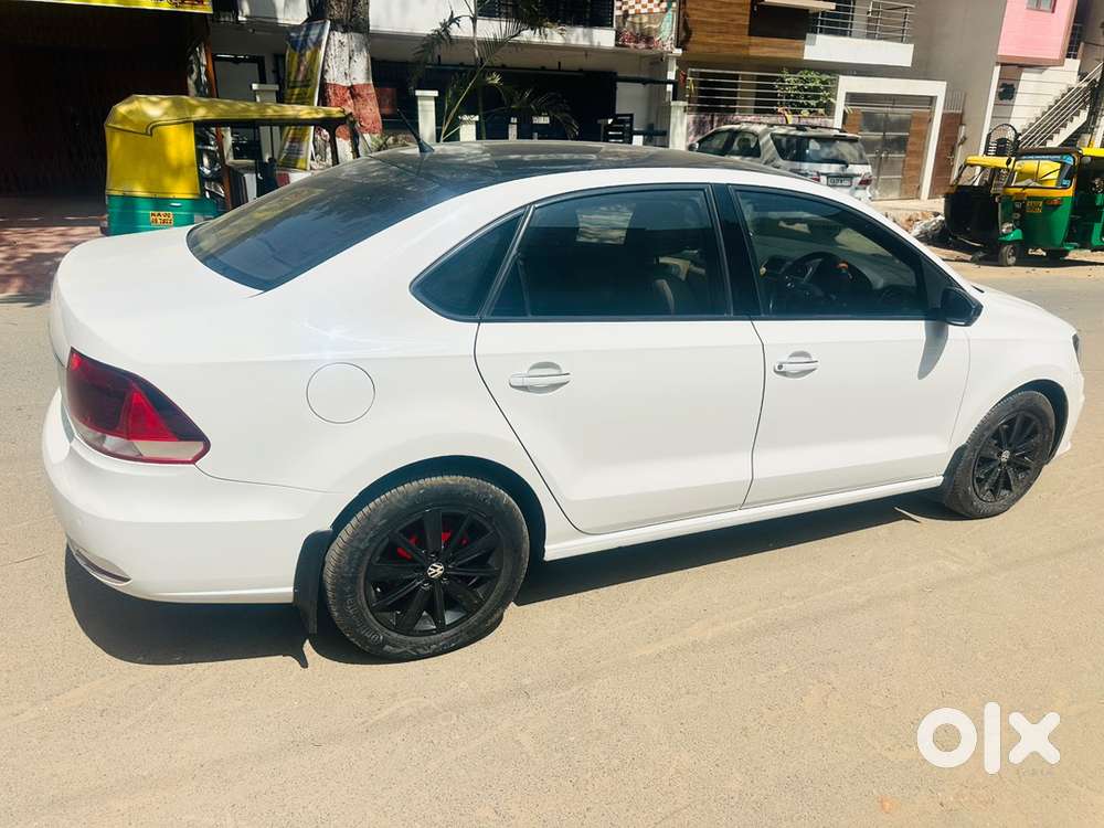 Volkswagen Vento Diesel 2016 Model