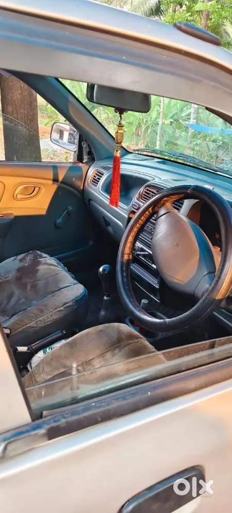 Maruti Suzuki Alto 2004 Petrol, Family Use