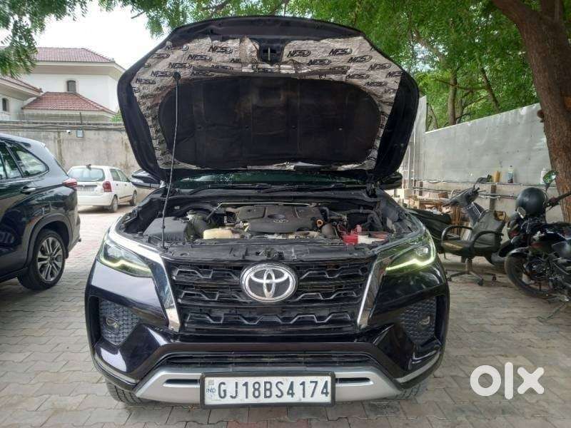 Toyota Fortuner 4x4 At 2.8 Diesel, 2022, Diesel