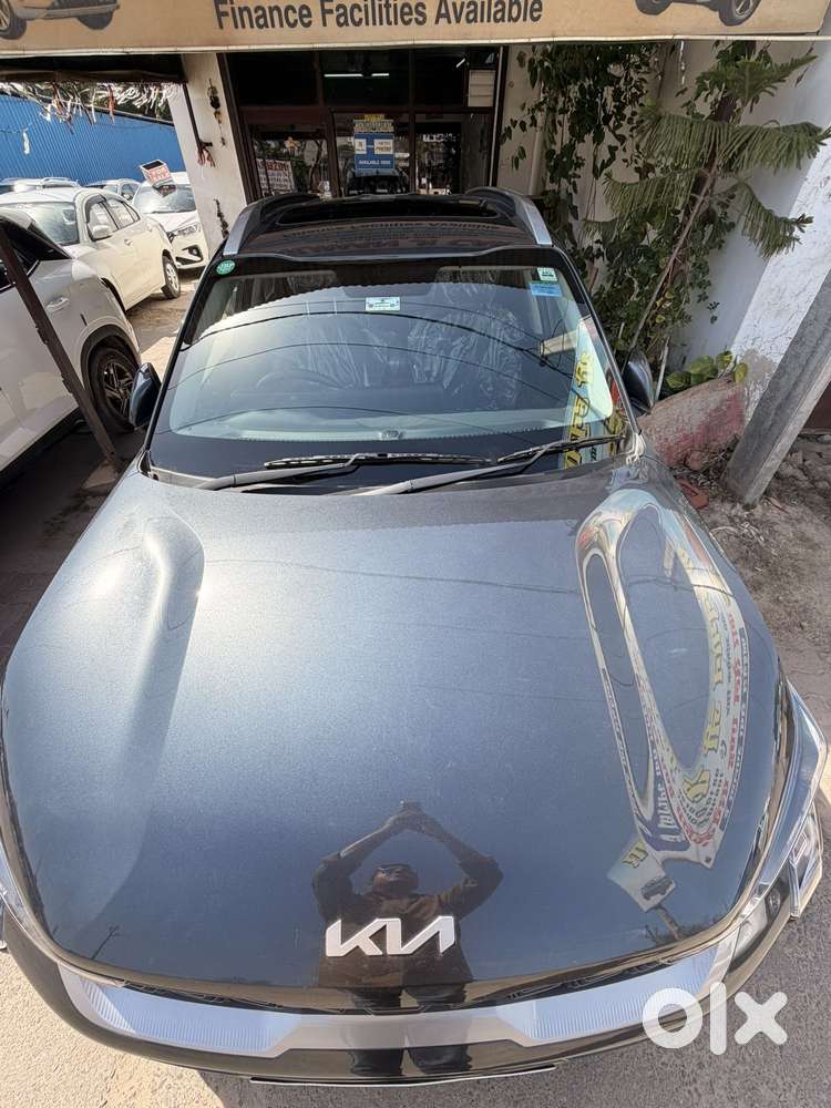 Kia Sonet G 1.2 5mt Htk(o), 2025, Petrol