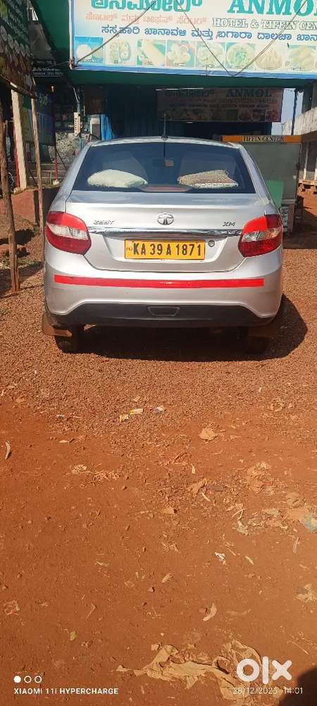 Tata Zest 2018 Diesel Good Condition