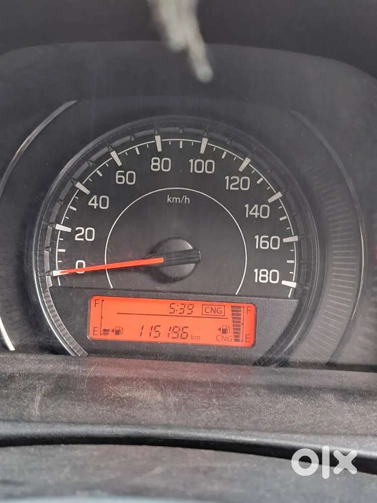 Self Driven Commercial Cab