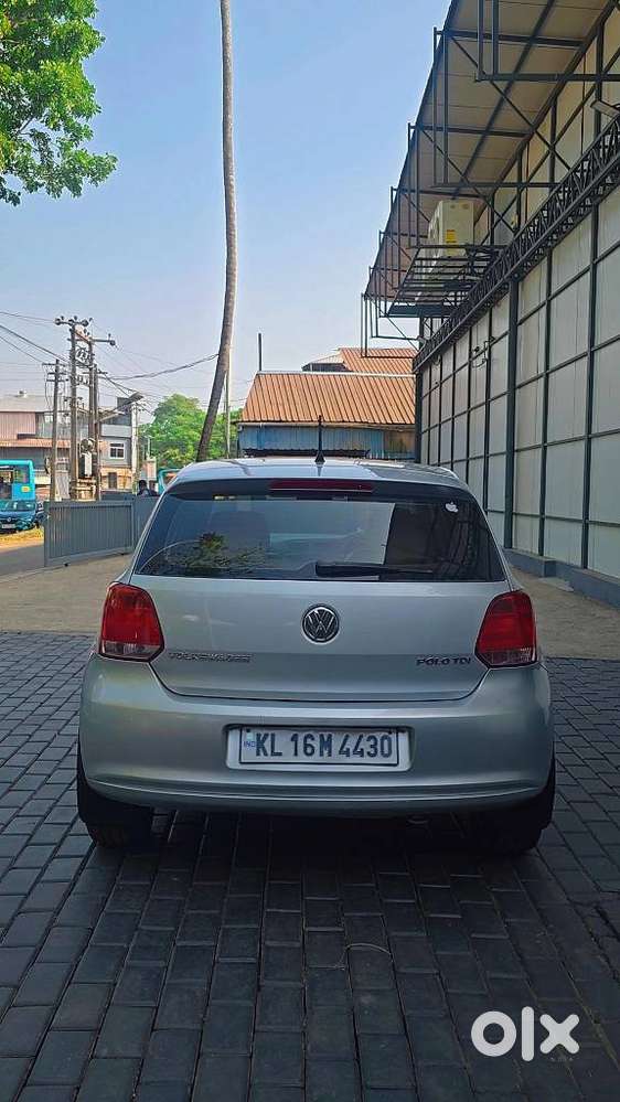 Volkswagen Polo 2009-2013 Diesel Comfortline 1.2l, 2014, Diesel