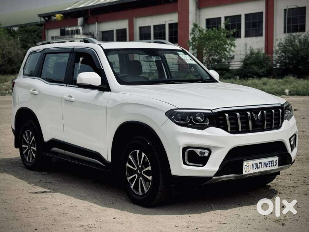 Mahindra Scorpio N, 2025, Diesel