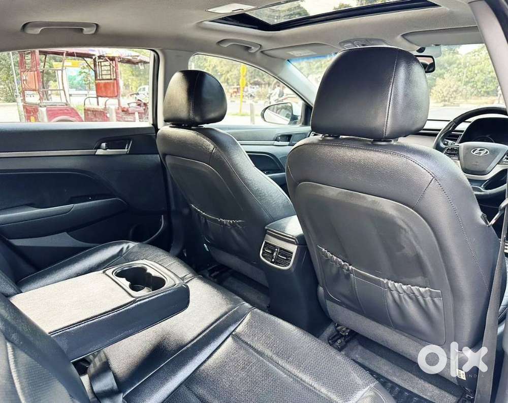 Hyundai Elantra 1.6 Sx Option At, 2016, Petrol