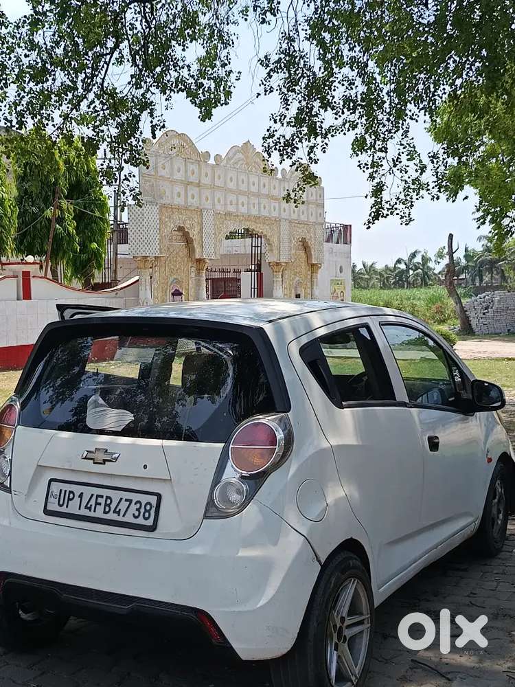 Chevrolet Beat 2016 Cng & Hybrids 98000 Km Driven