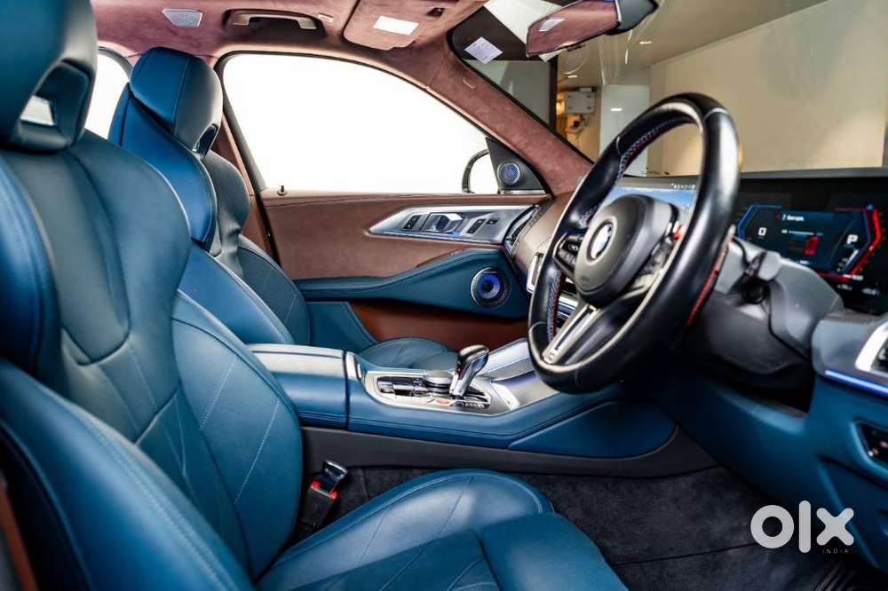 Bmw Xm Plug-in Hybrid, 2023, Electric