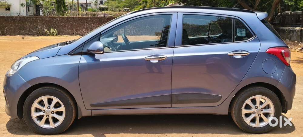 Hyundai I10 Petrol 2015