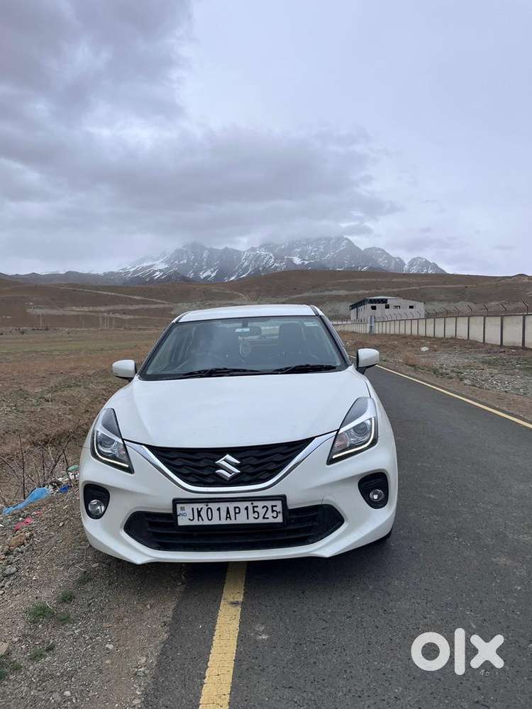 Maruti Suzuki Baleno 2021 Petrol Well Maintained