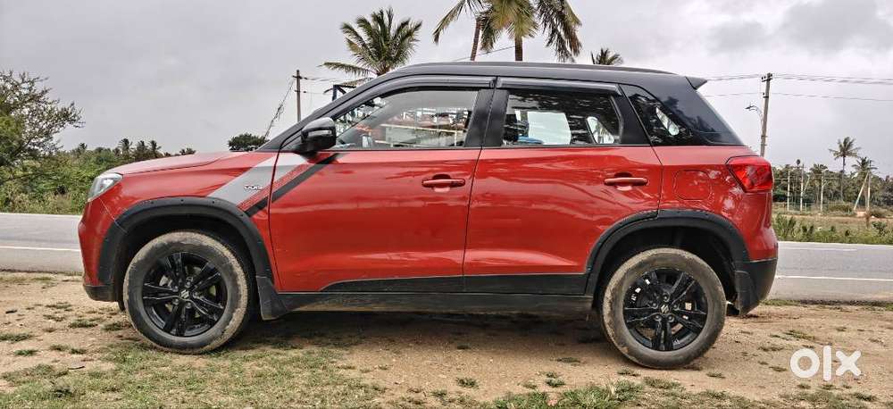 2018 Maruti Brezza Zdi+