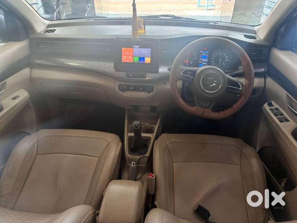 Maruti Suzuki Ertiga 1.5 Zxi Plus, 2022, Petrol