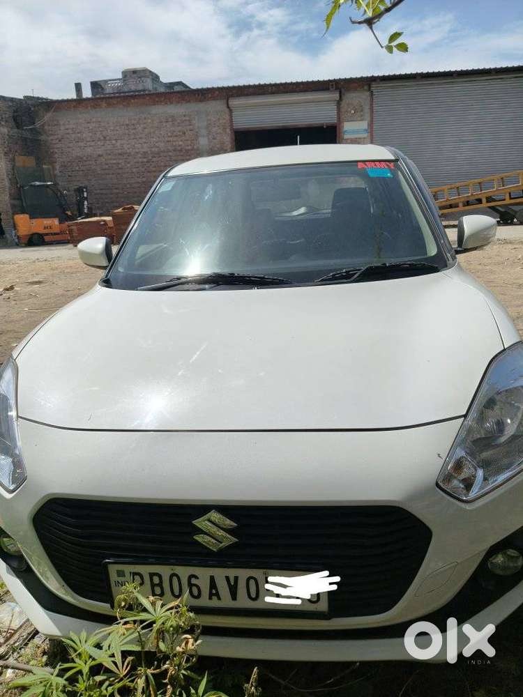 Maruti Suzuki Swift, 2019, Petrol