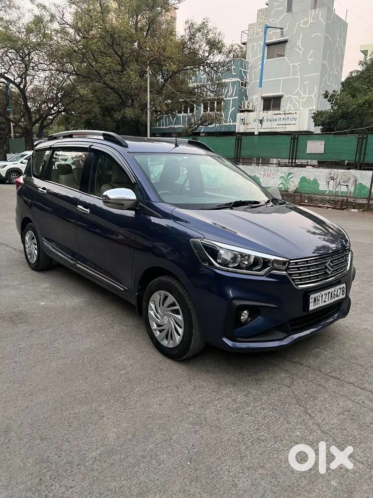 Maruti Suzuki Ertiga Vxi Cng, 2021, Cng & Hybrids