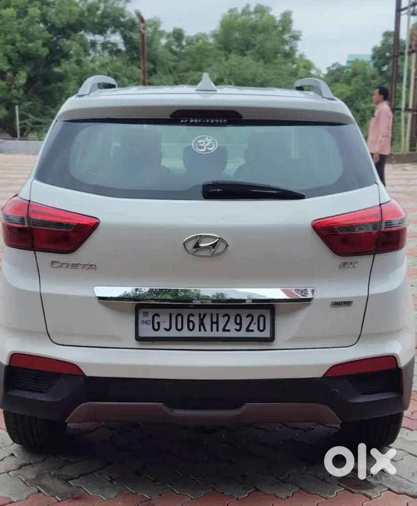 Hundai Creta 1.6 Crdi At Sx Plus