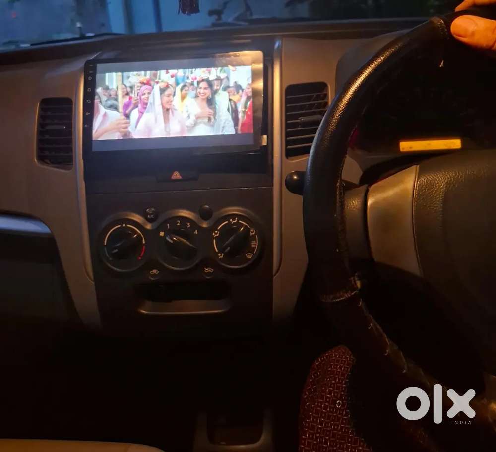 Maruti Suzuki Wagon R Lxi 2012 October