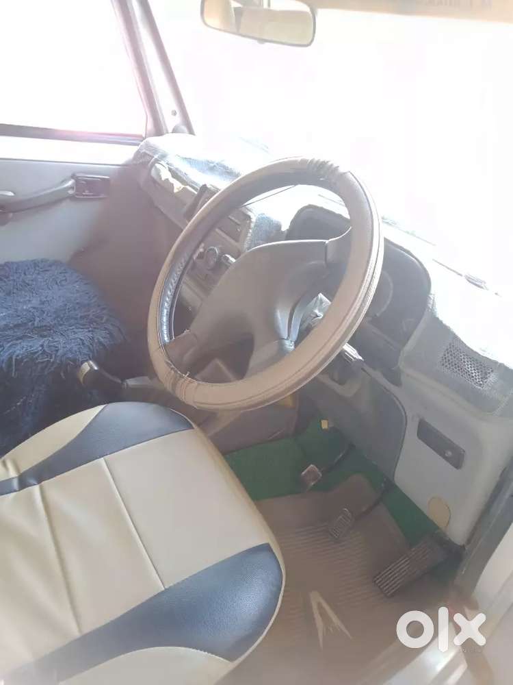 Mahindra Bolero 2008 Year