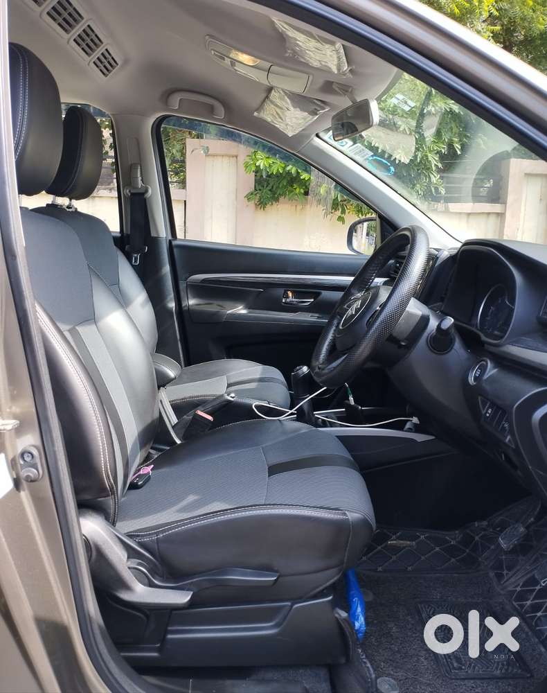 Maruti Suzuki Xl6 1.5 Zeta Mt, 2021, Petrol