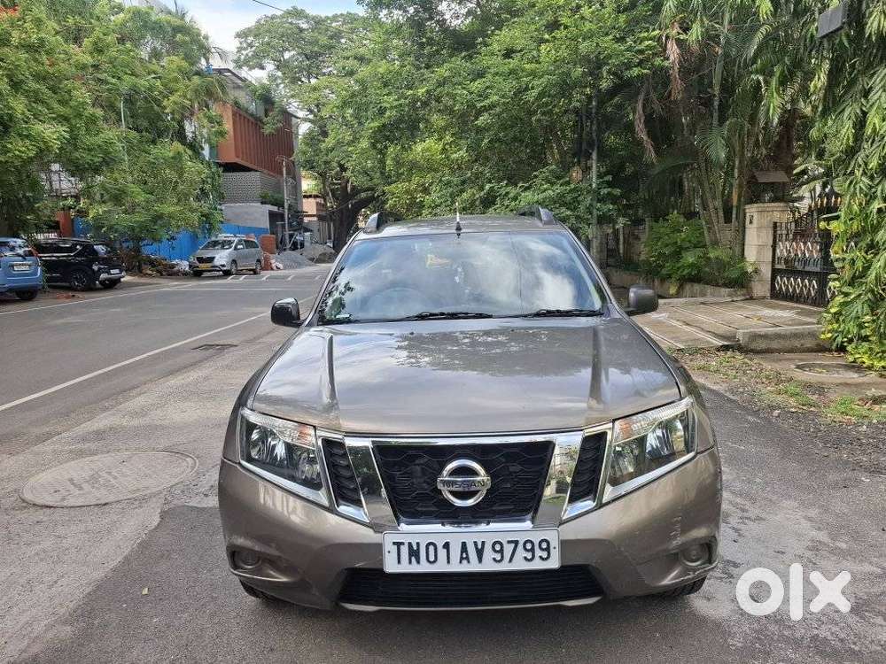 Nissan Terrano Xl 110 Diesel, 2014, Diesel