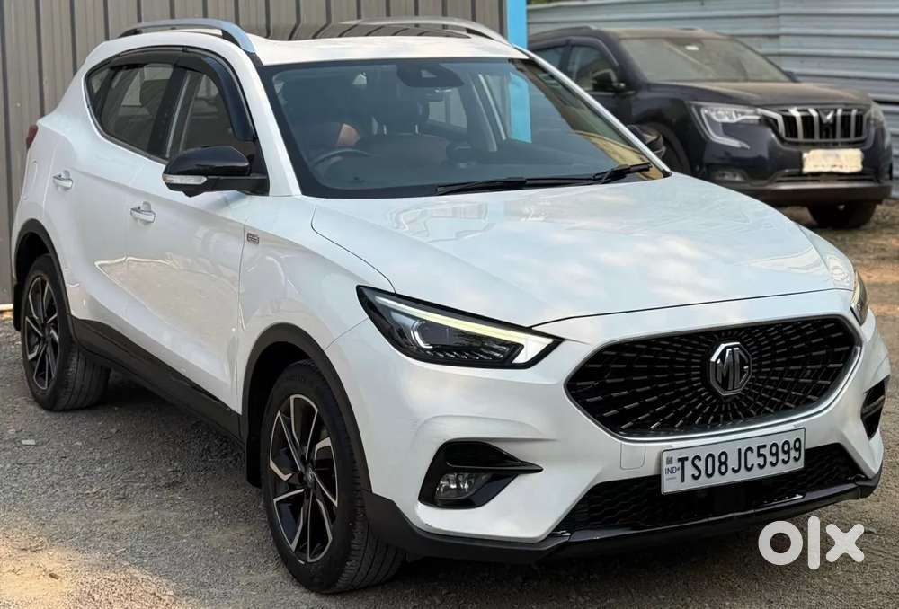 Mg Astor 1.5 Savvy Cvt, 2022, Petrol