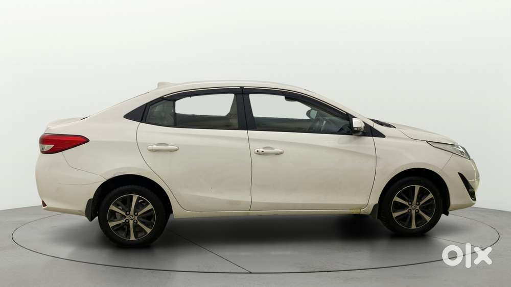 Toyota Yaris G, 2021, Petrol