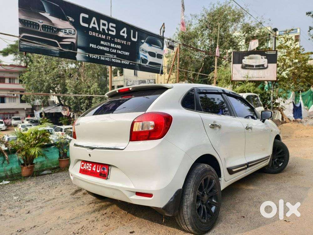 Maruti Suzuki Baleno 1.2 Sigma, 2018, Petrol
