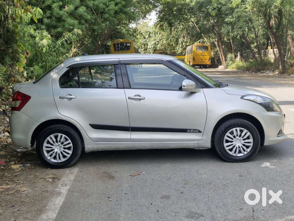 Maruti Suzuki Swift Dzire Vxi(o) Mt, 2017, Cng & Hybrids
