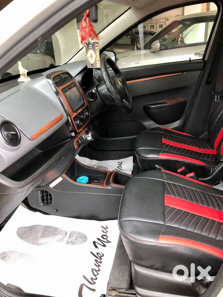 2018 Renault Kwid Petrol Automatic Rxt