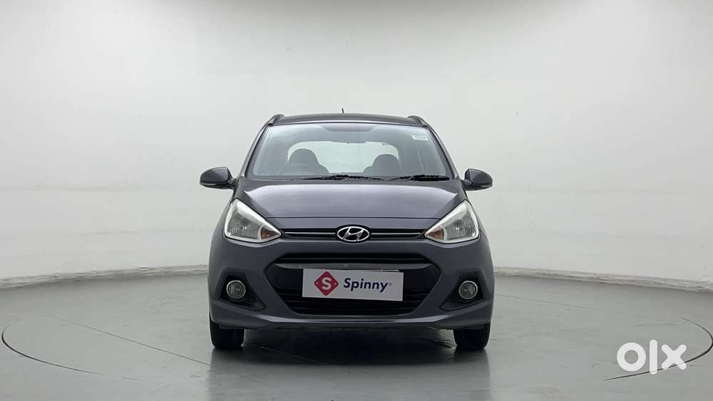 Hyundai Grand I10 Sportz 1.2 Kappa Vtvt, 2013, Petrol