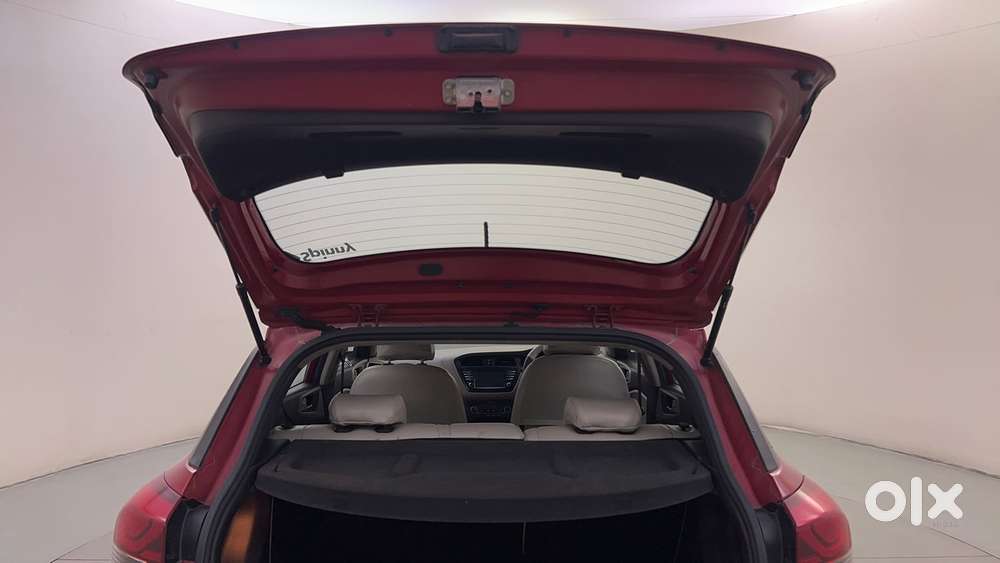 Hyundai Elite I20 Asta (o) 1.2 Mt, 2015, Petrol