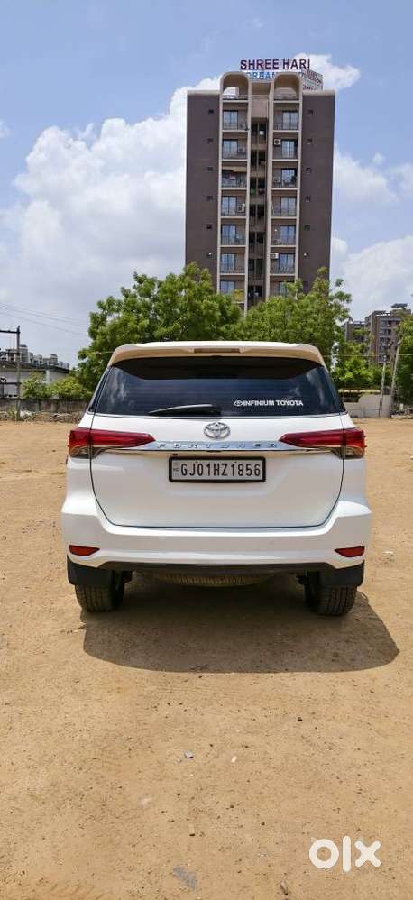 Toyota Fortuner 4x4 At 2.8 Diesel, 2018, Diesel