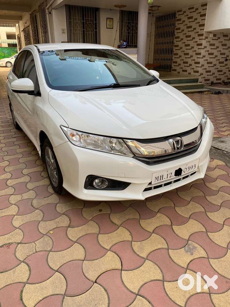 Honda City 2014 Diesel Well Maintained
