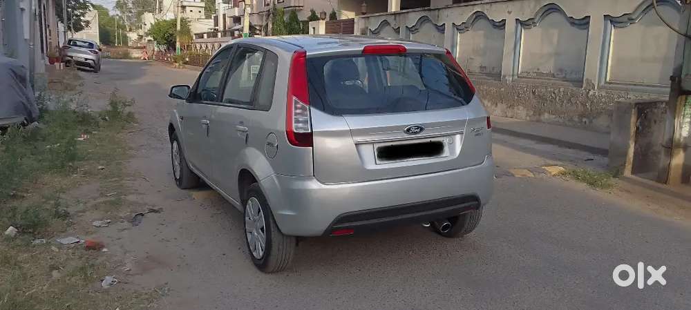 Ford Figo 2014