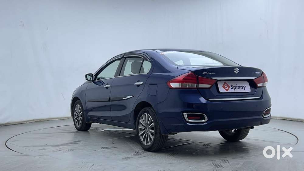 Maruti Suzuki Ciaz Alpha 1.5 At, 2020, Petrol