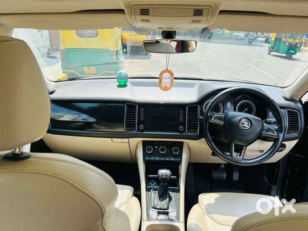 Skoda Kodiaq Style Automatic