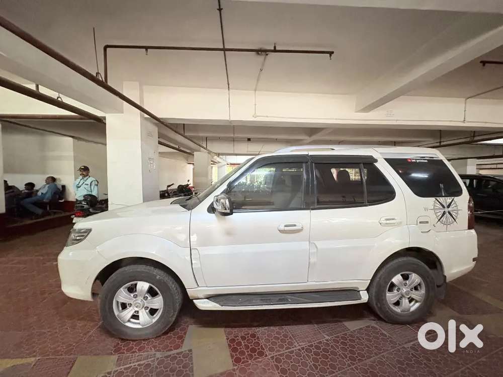 Tata Safari Storme 2015 Diesel Manual