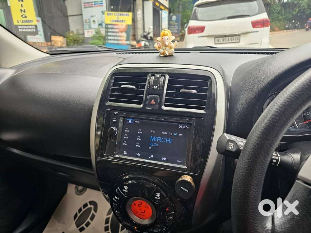 Nissan Micra Cvt Xv Premium Petrol 2019  Full Option  Excellent Cond
