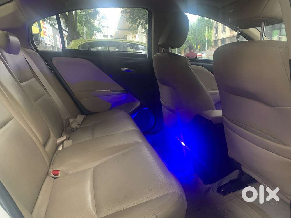 Honda City I Vtec Vx, 2014, Petrol