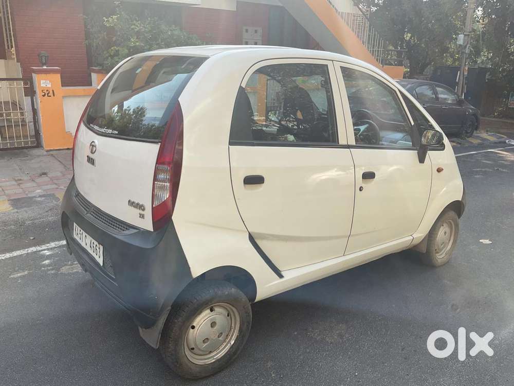 Tata Nano Twist Xe, 2014, Petrol