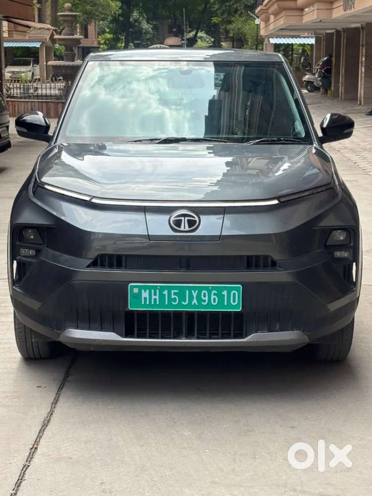 Tata Punch Ev, 2024, Electric
