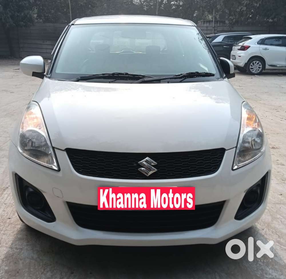 Maruti Suzuki Swift Ddis Ldi, 2017, Diesel