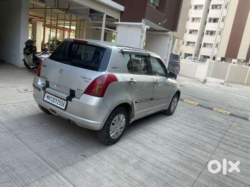 Maruti Suzuki Swift Petrol 2007