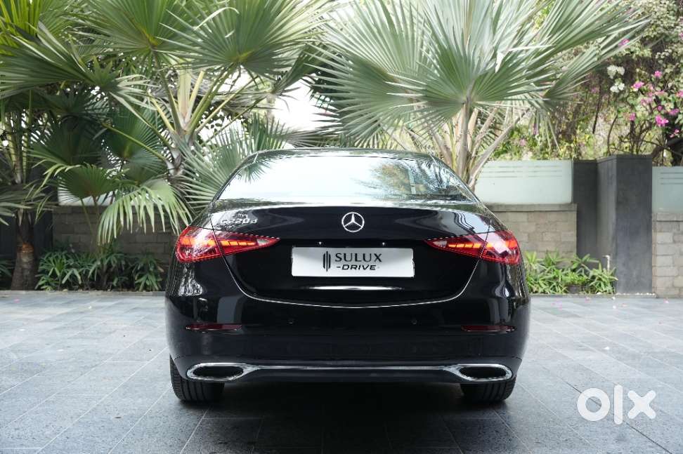 Mercedes-benz C-class C 220d, 2025, Petrol