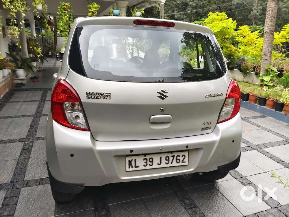 Celerio Vxi Automatic (amt) 2016 Full Company Service, No Replacement.